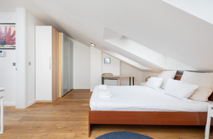 Two-level apartment in the heart of Kazimierz