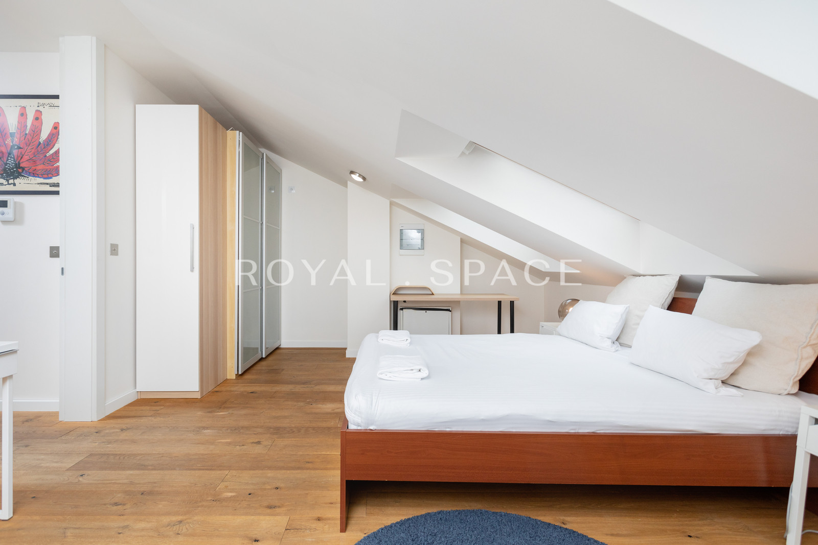 Two-level apartment in the heart of Kazimierz