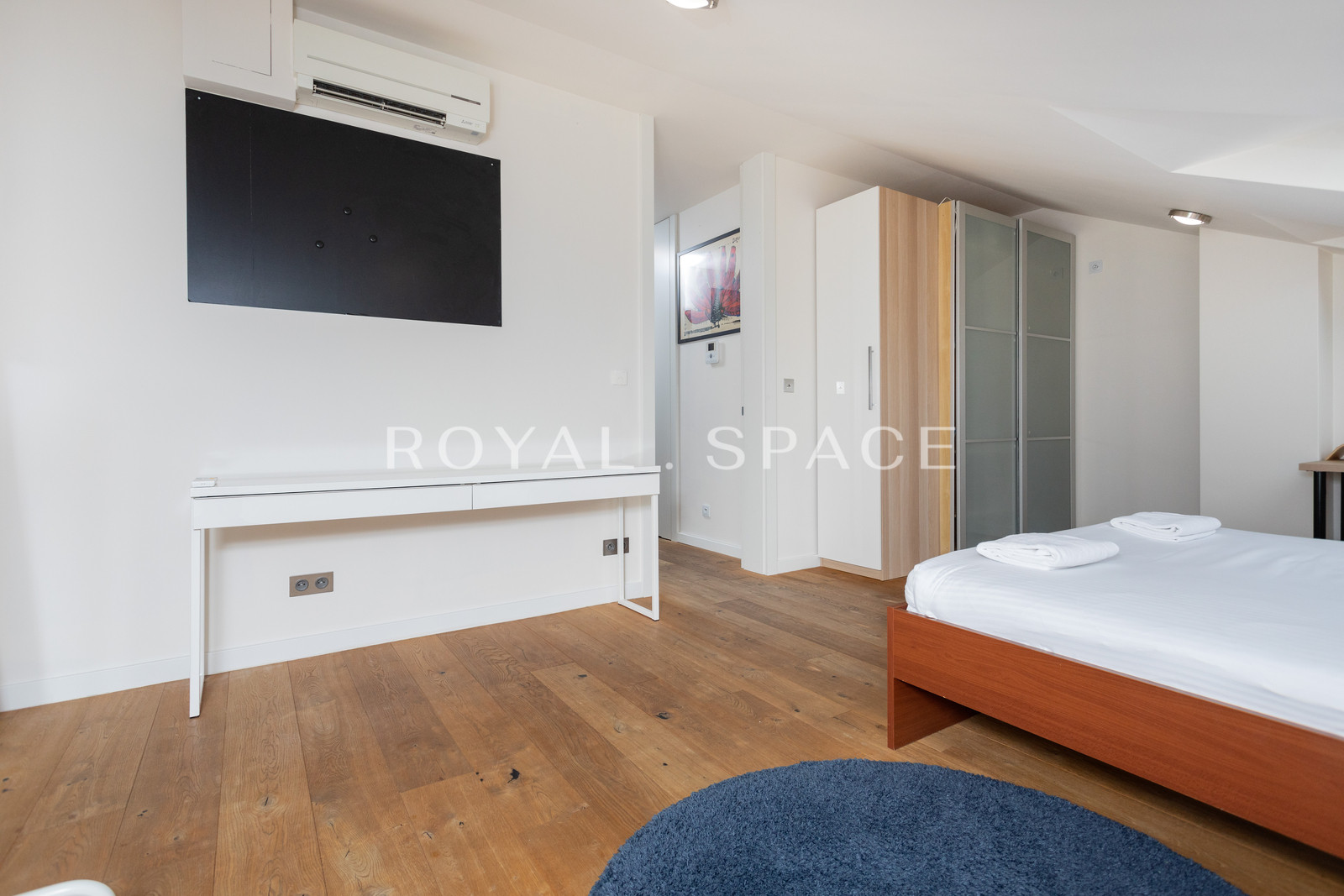 Two-level apartment in the heart of Kazimierz