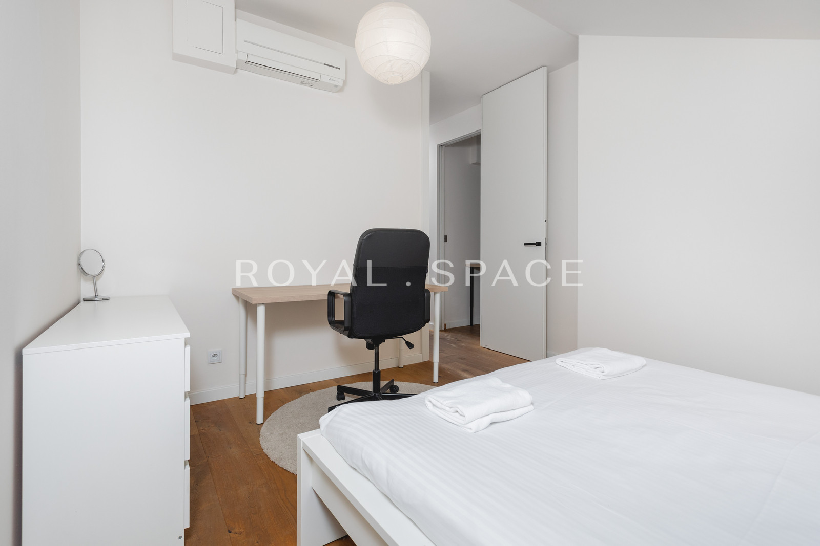 Two-level apartment in the heart of Kazimierz