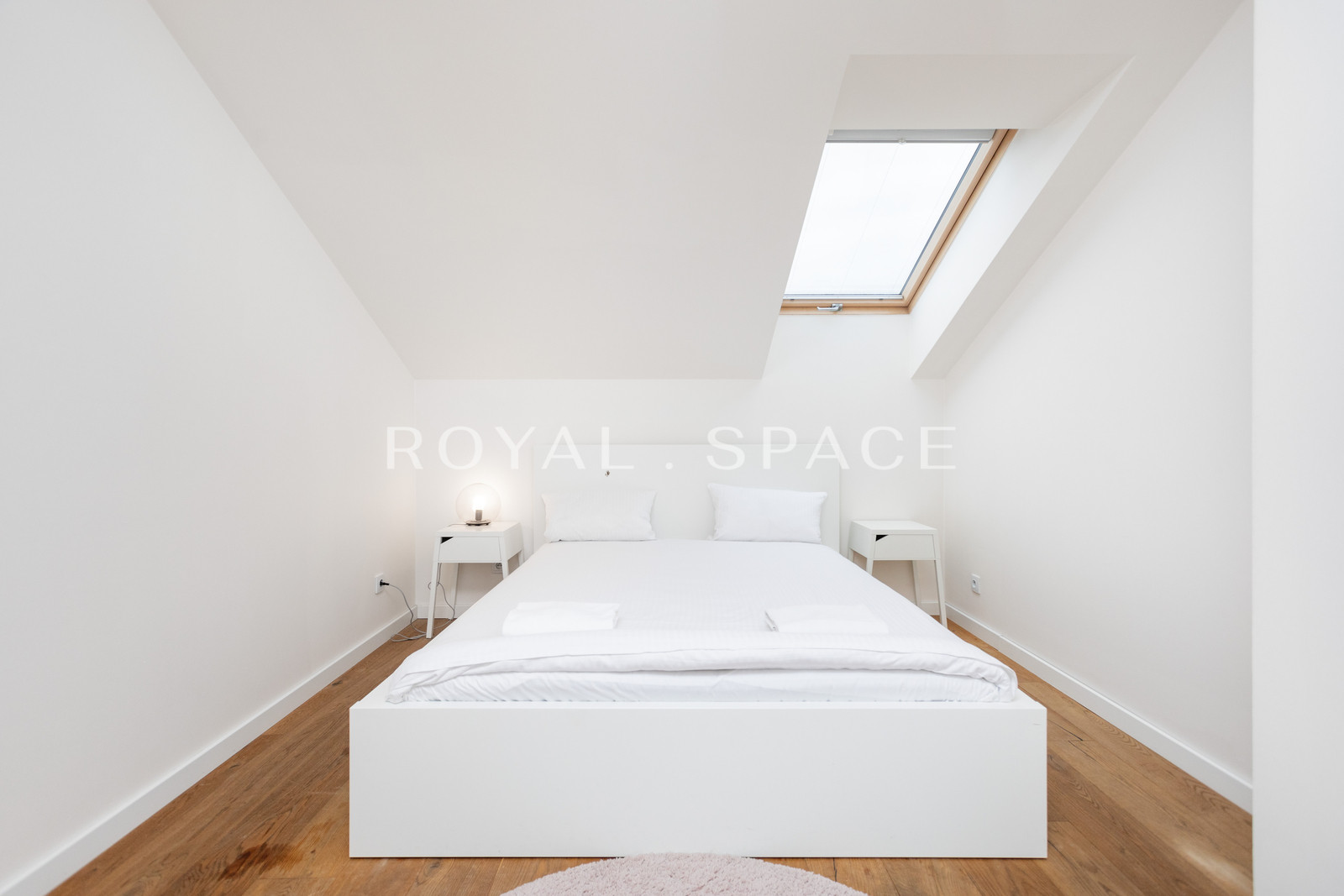 Two-level apartment in the heart of Kazimierz