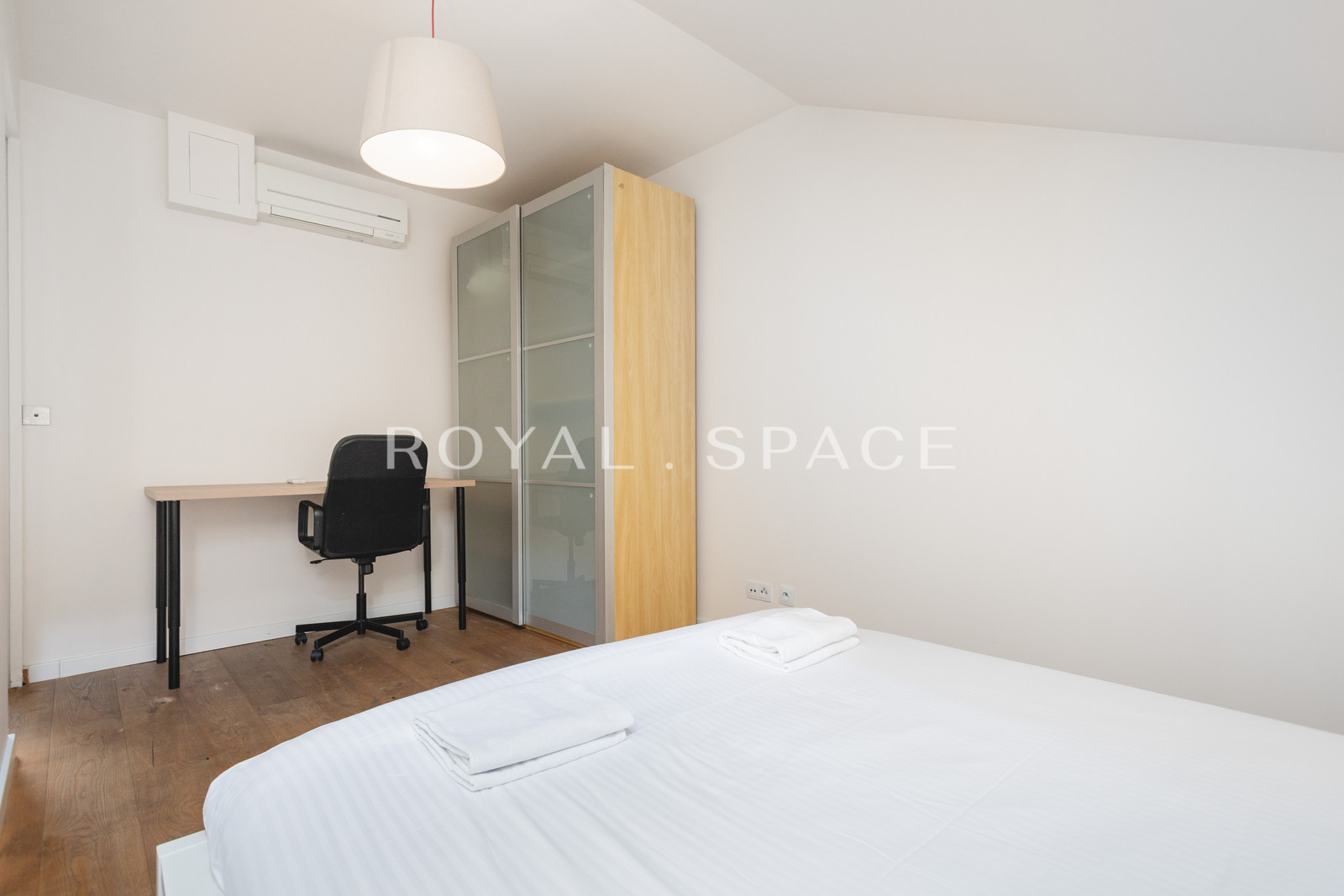 Two-level apartment in the heart of Kazimierz