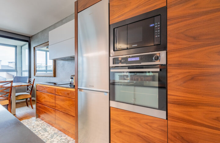 Two-level apartment in the heart of Kazimierz