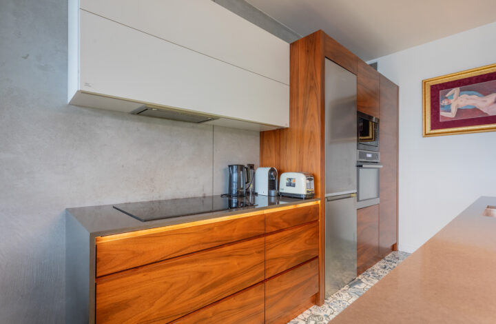 Two-level apartment in the heart of Kazimierz