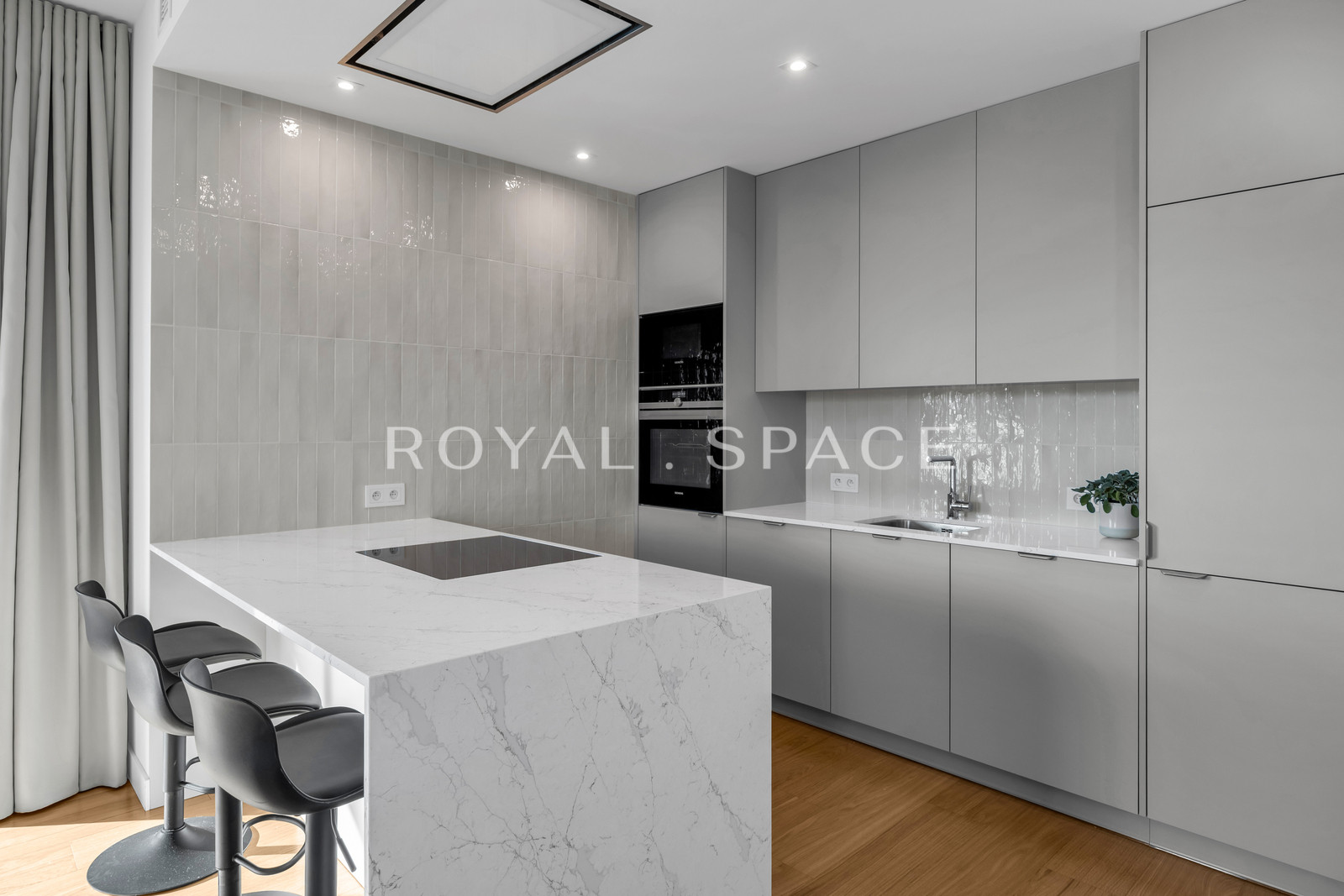 Ekskluzywny 5-pokojowy apartament |Towarowa Square