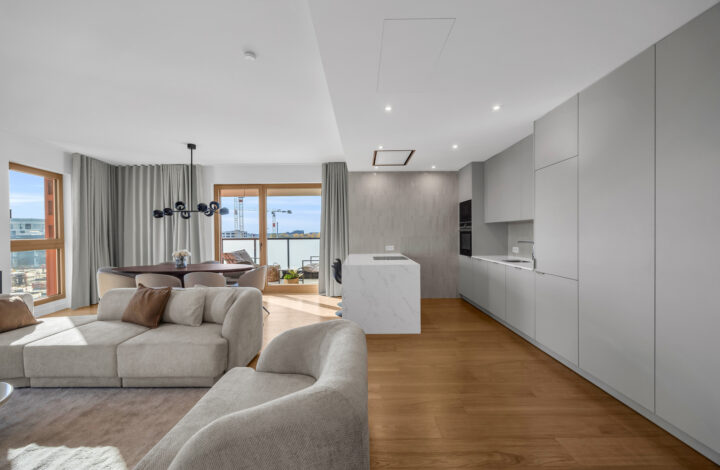 Ekskluzywny 5-pokojowy apartament |Towarowa Square