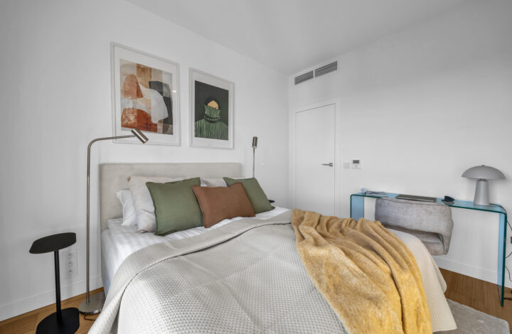 Ekskluzywny 5-pokojowy apartament |Towarowa Square