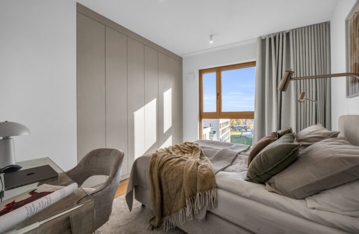 Ekskluzywny 5-pokojowy apartament |Towarowa Square