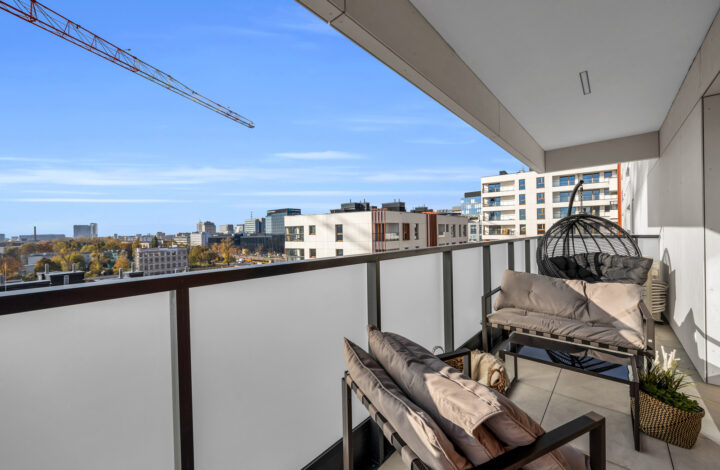 Ekskluzywny 5-pokojowy apartament |Towarowa Square