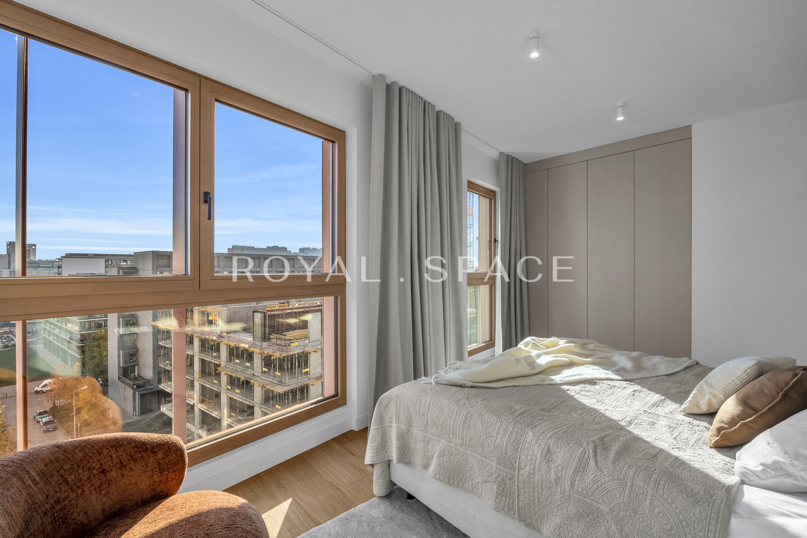 Ekskluzywny 5-pokojowy apartament |Towarowa Square