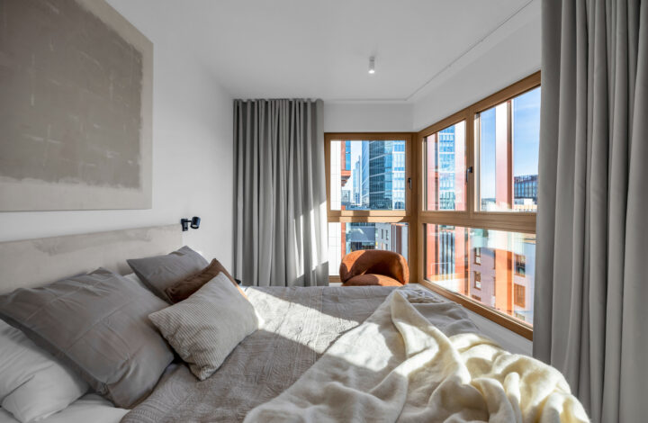 Ekskluzywny 5-pokojowy apartament |Towarowa Square