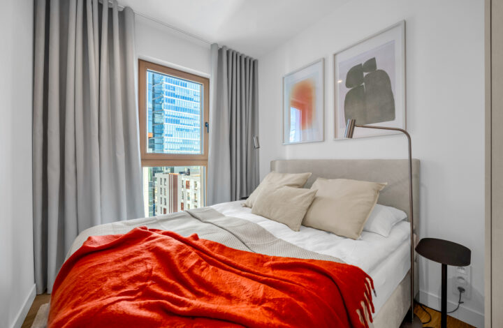 Ekskluzywny 5-pokojowy apartament |Towarowa Square