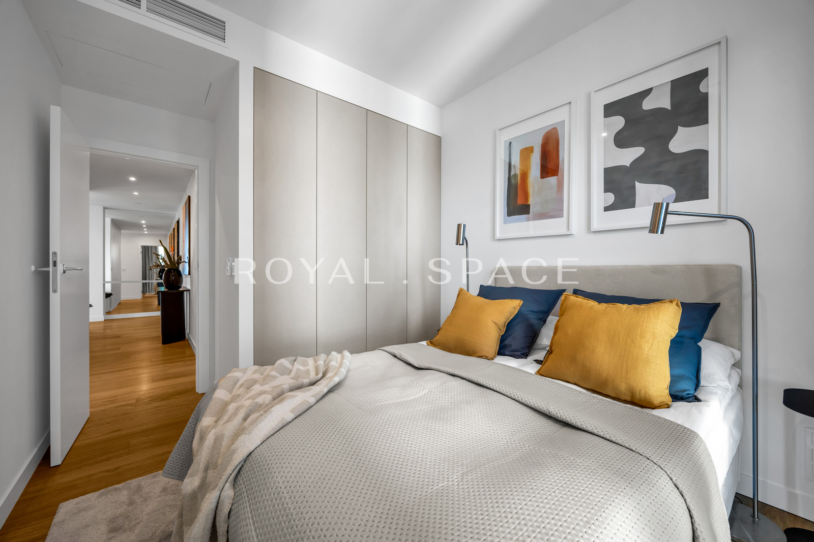 Ekskluzywny 5-pokojowy apartament |Towarowa Square