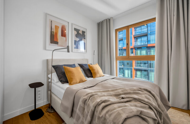 Ekskluzywny 5-pokojowy apartament |Towarowa Square