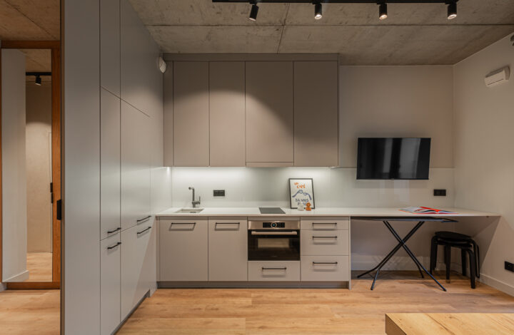 Functional studio on Emilii Plater!