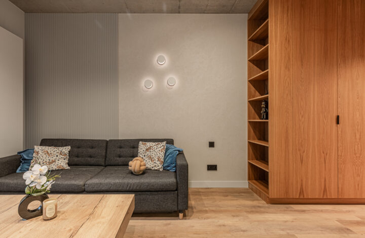 Functional studio on Emilii Plater!