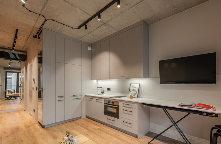 Functional studio on Emilii Plater!