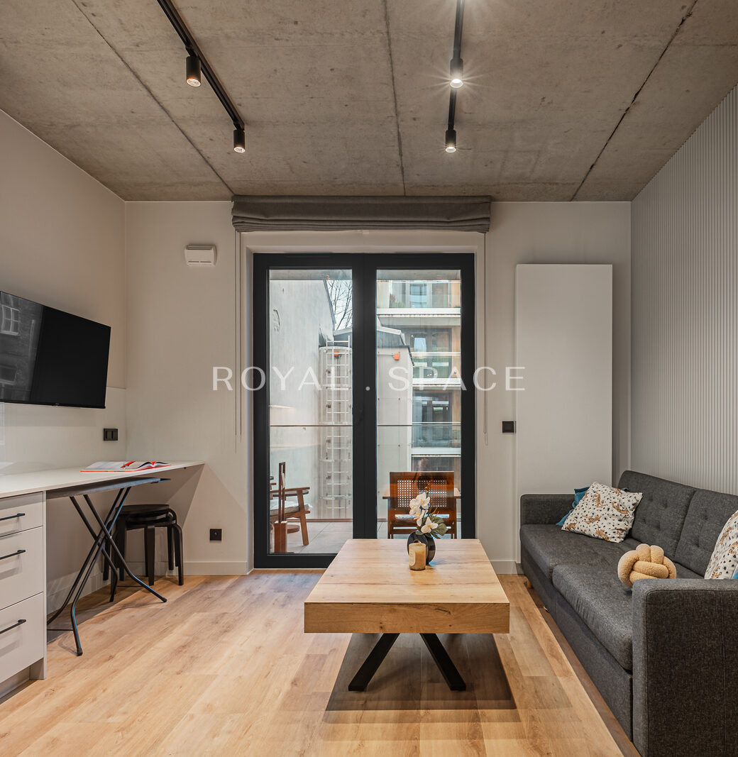 Functional studio on Emilii Plater!
