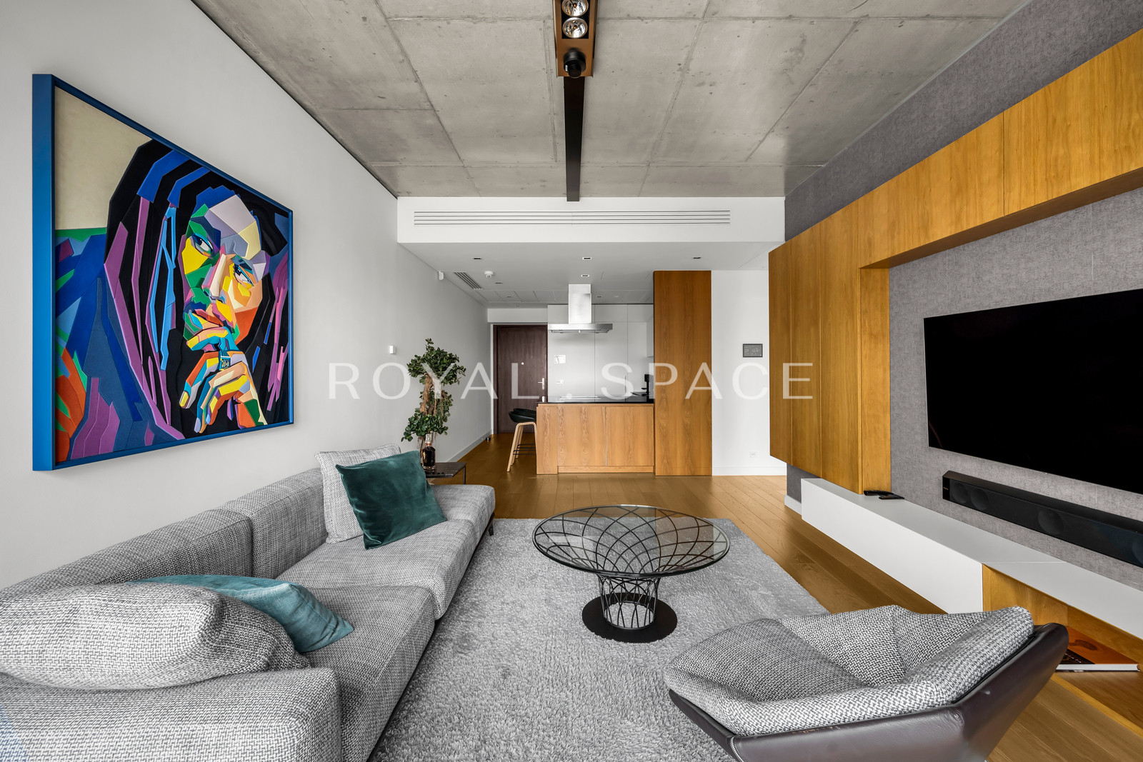 Złota 44 | Luksusowy Apartament