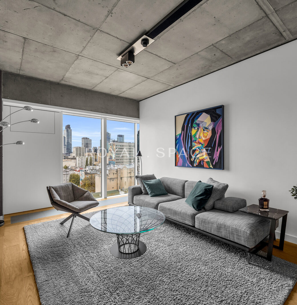 Złota 44 | Luksusowy Apartament