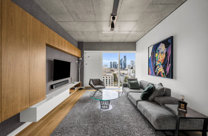 Złota 44 | Luksusowy Apartament