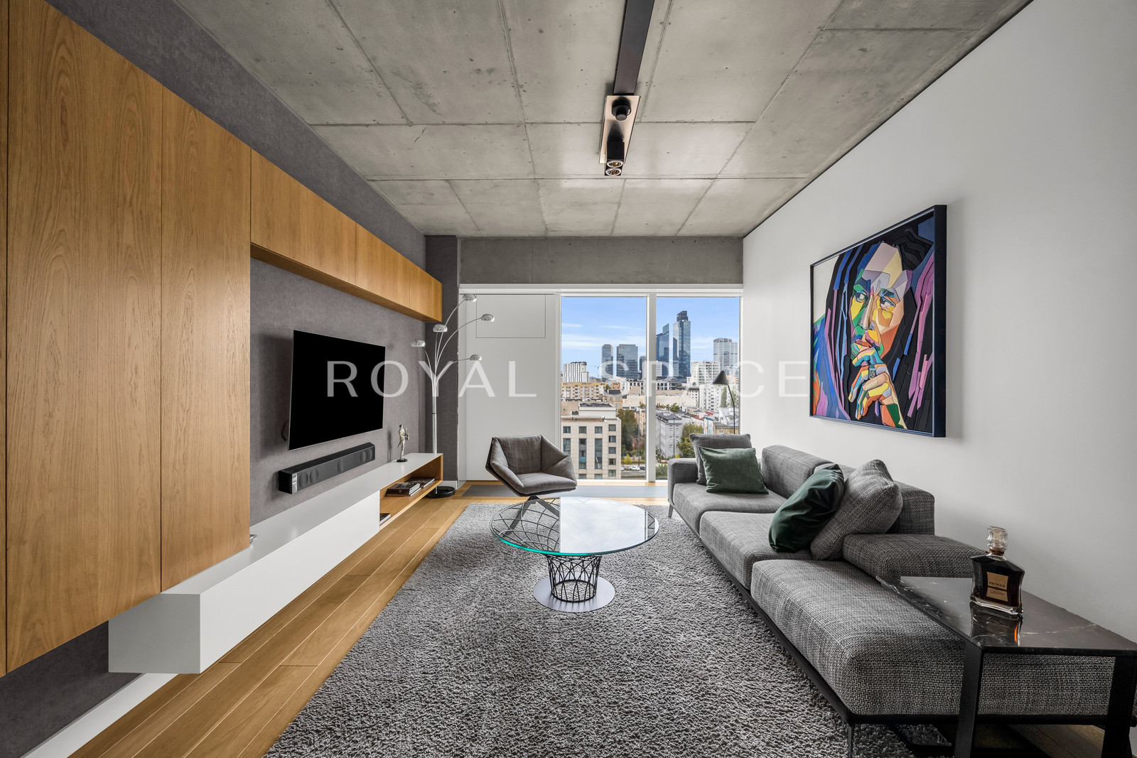 Złota 44 | Luksusowy Apartament