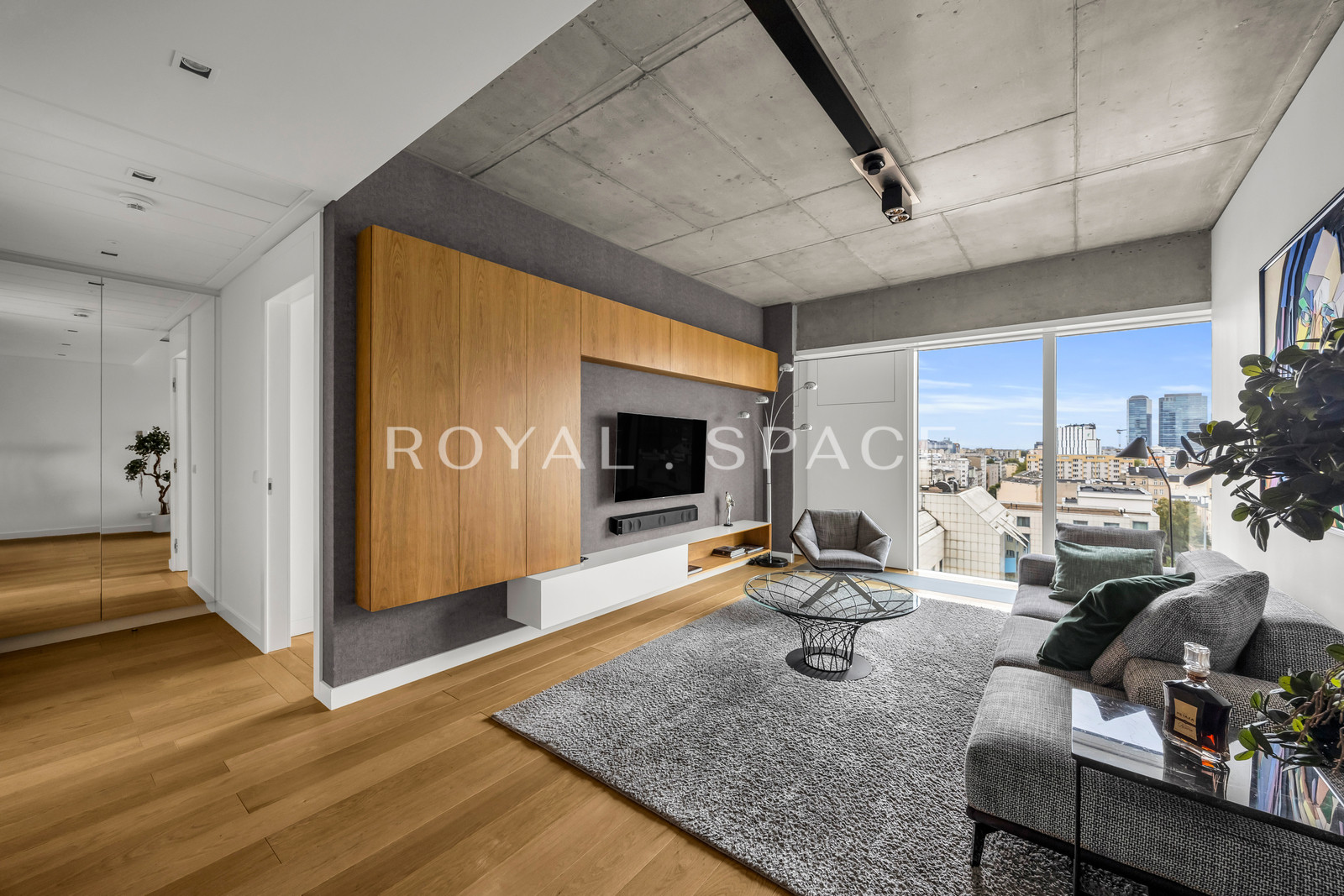 Złota 44 | Luksusowy Apartament