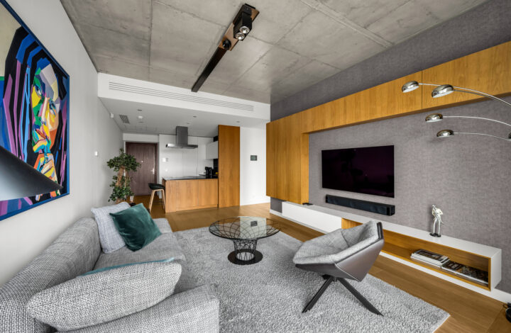 Złota 44 | Luksusowy Apartament