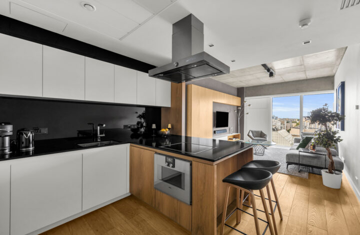 Złota 44 | Luksusowy Apartament