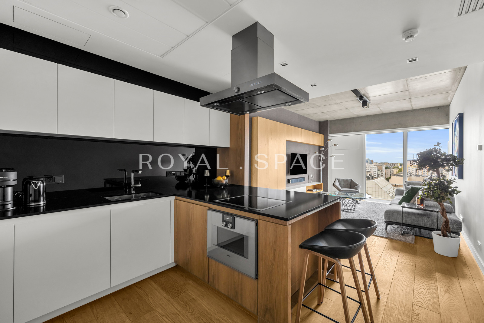 Złota 44 | Luksusowy Apartament