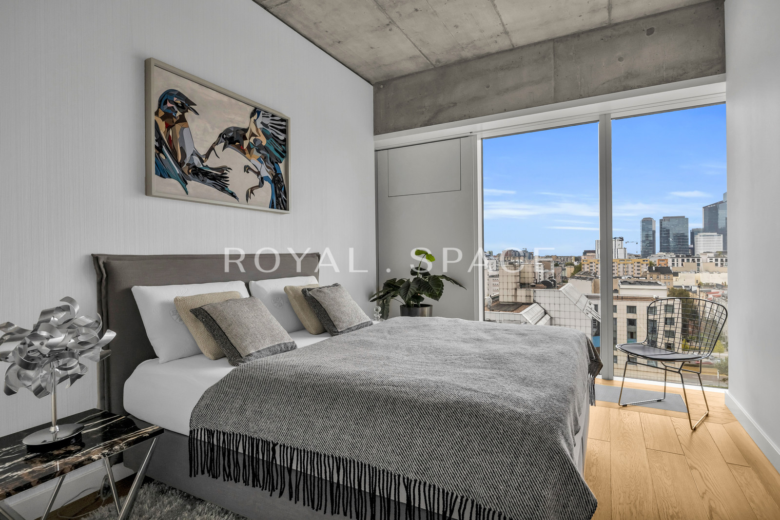 Złota 44 | Luksusowy Apartament