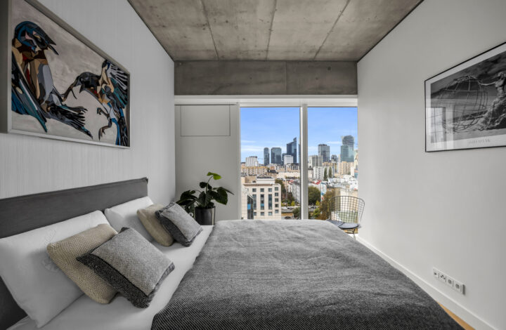 Złota 44 | Luksusowy Apartament