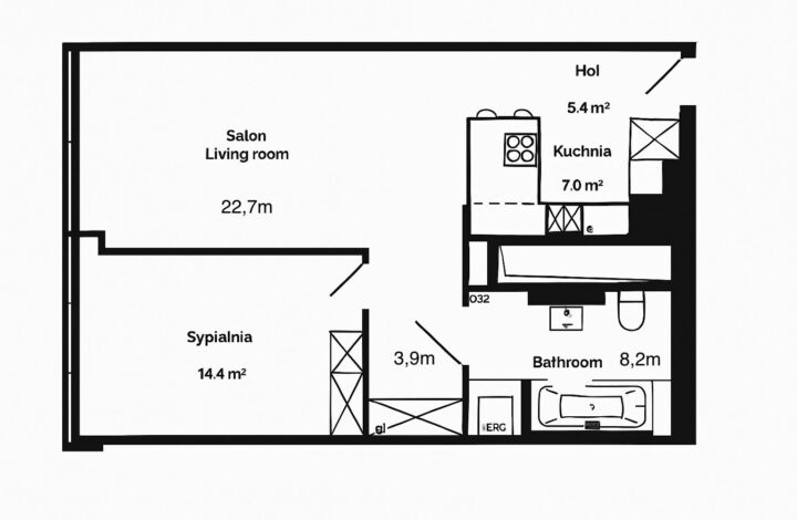 Złota 44 | Luksusowy Apartament