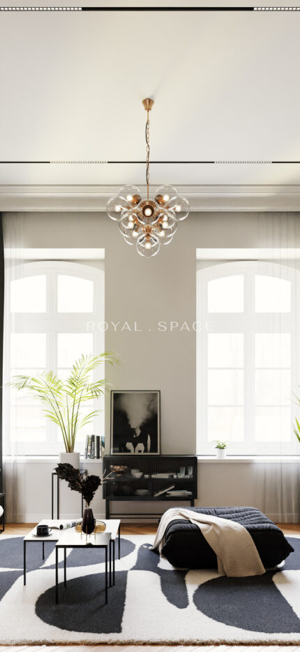 Інвестиційна квартира з видом на ринок у Хожуві