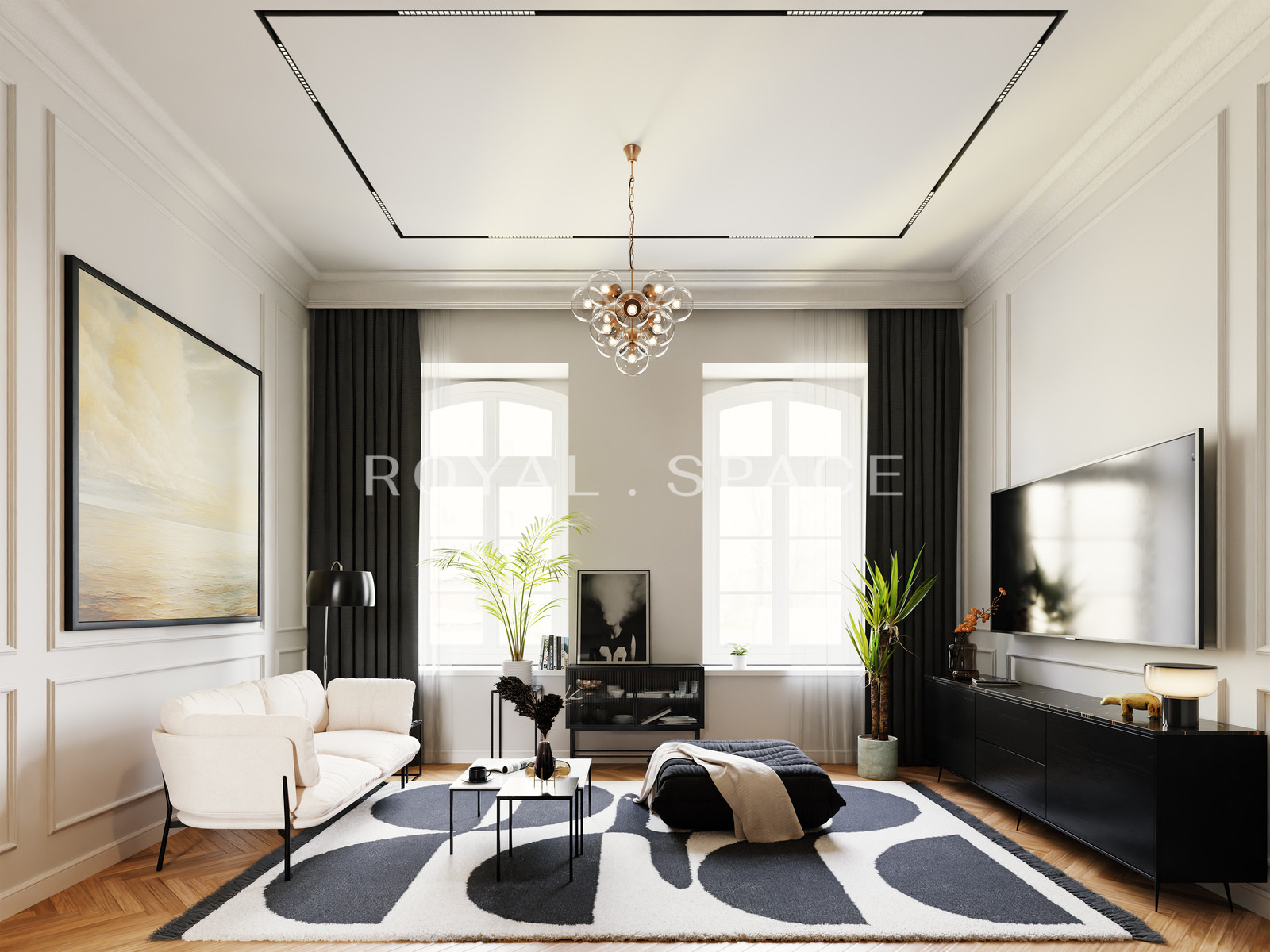 Investment Apartment with Market View in Chorzów