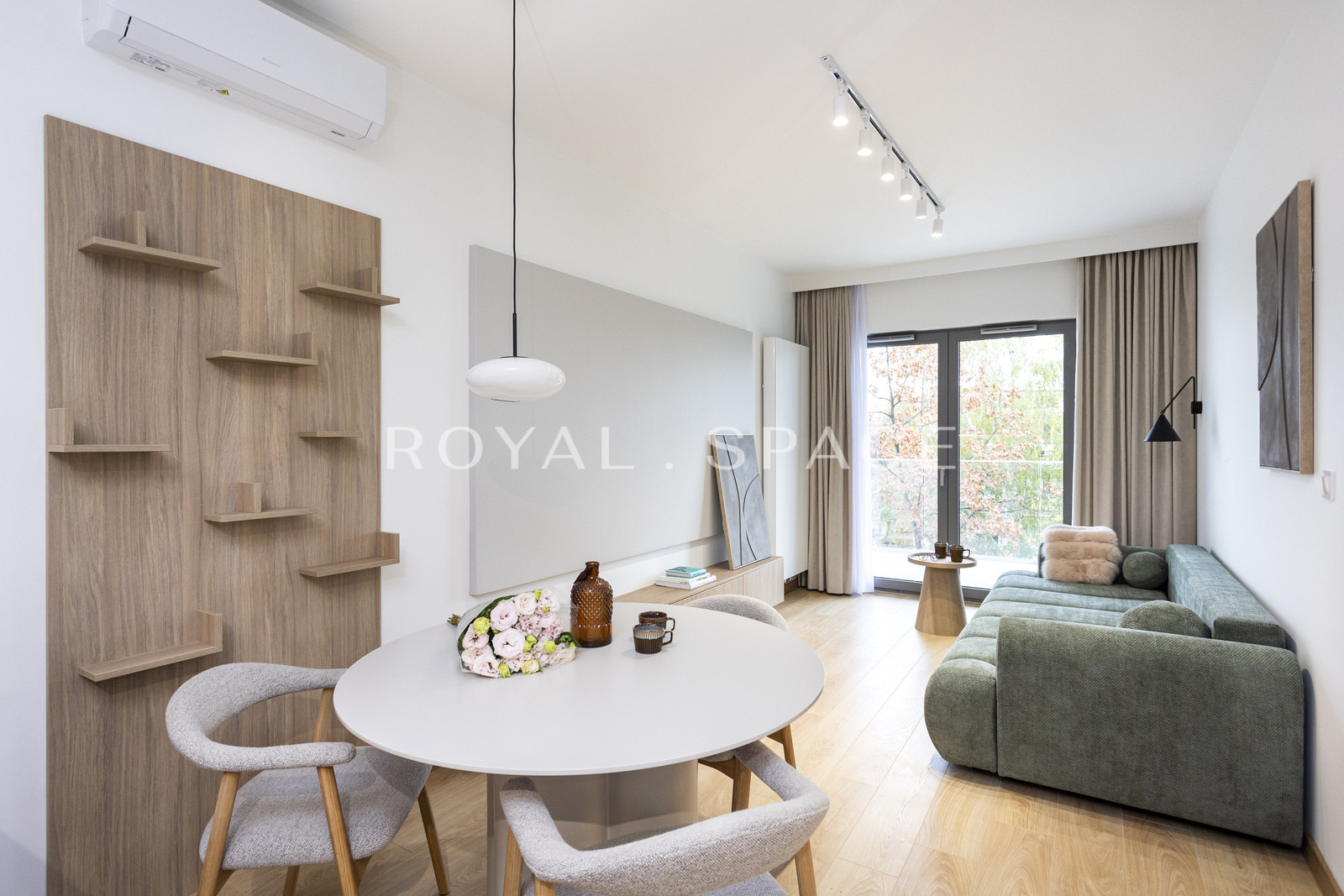 Яскрава | Нова квартира в Нохо N14