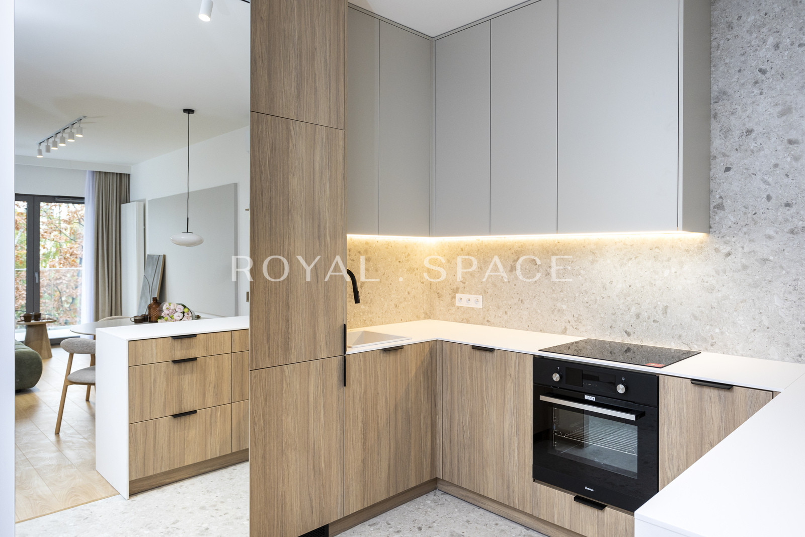 Яскрава | Нова квартира в Нохо N14