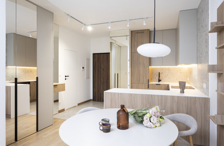 Яскрава | Нова квартира в Нохо N14