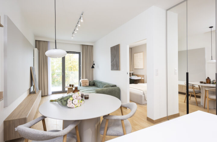 Яскрава | Нова квартира в Нохо N14