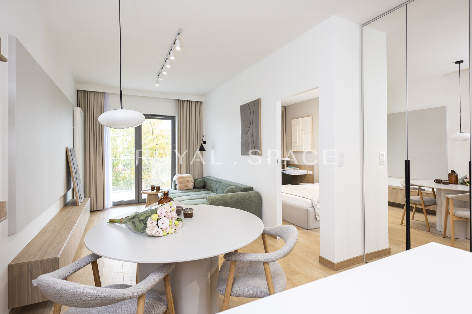 Яскрава | Нова квартира в Нохо N14