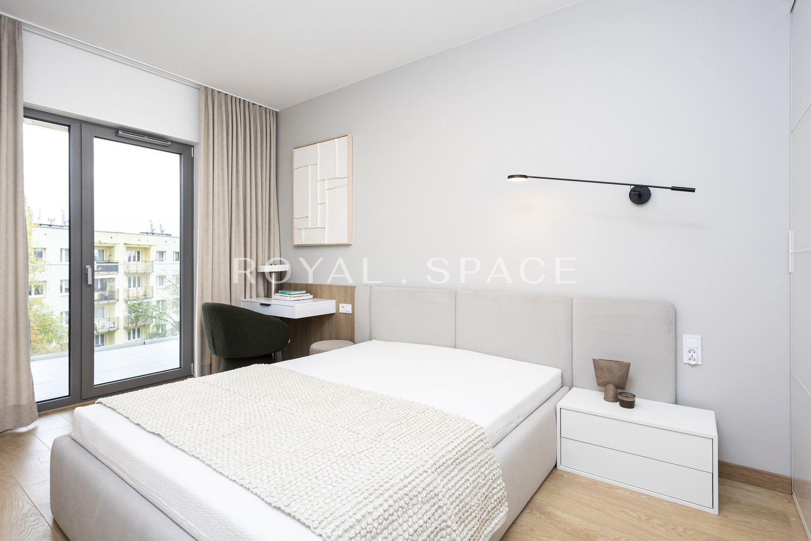 Яскрава | Нова квартира в Нохо N14