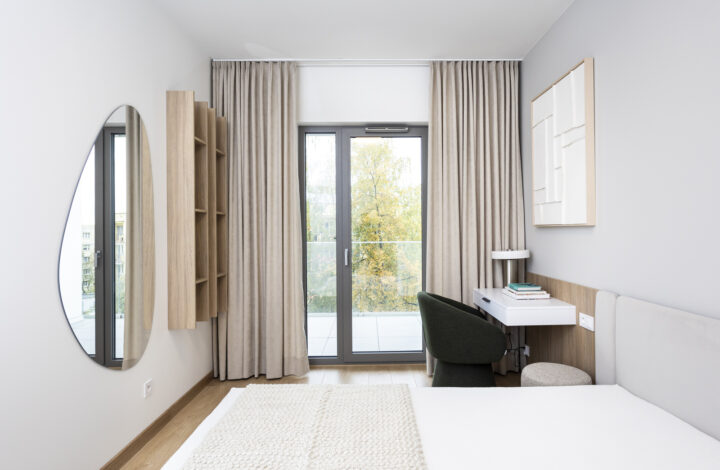 Яскрава | Нова квартира в Нохо N14