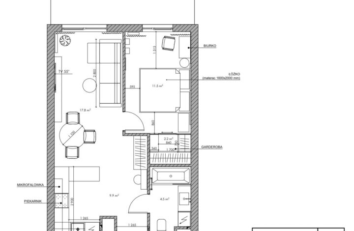 Яскрава | Нова квартира в Нохо N14
