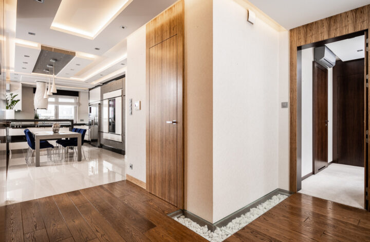 Apartament z tarasem i ogrodem zimowym na dachu!