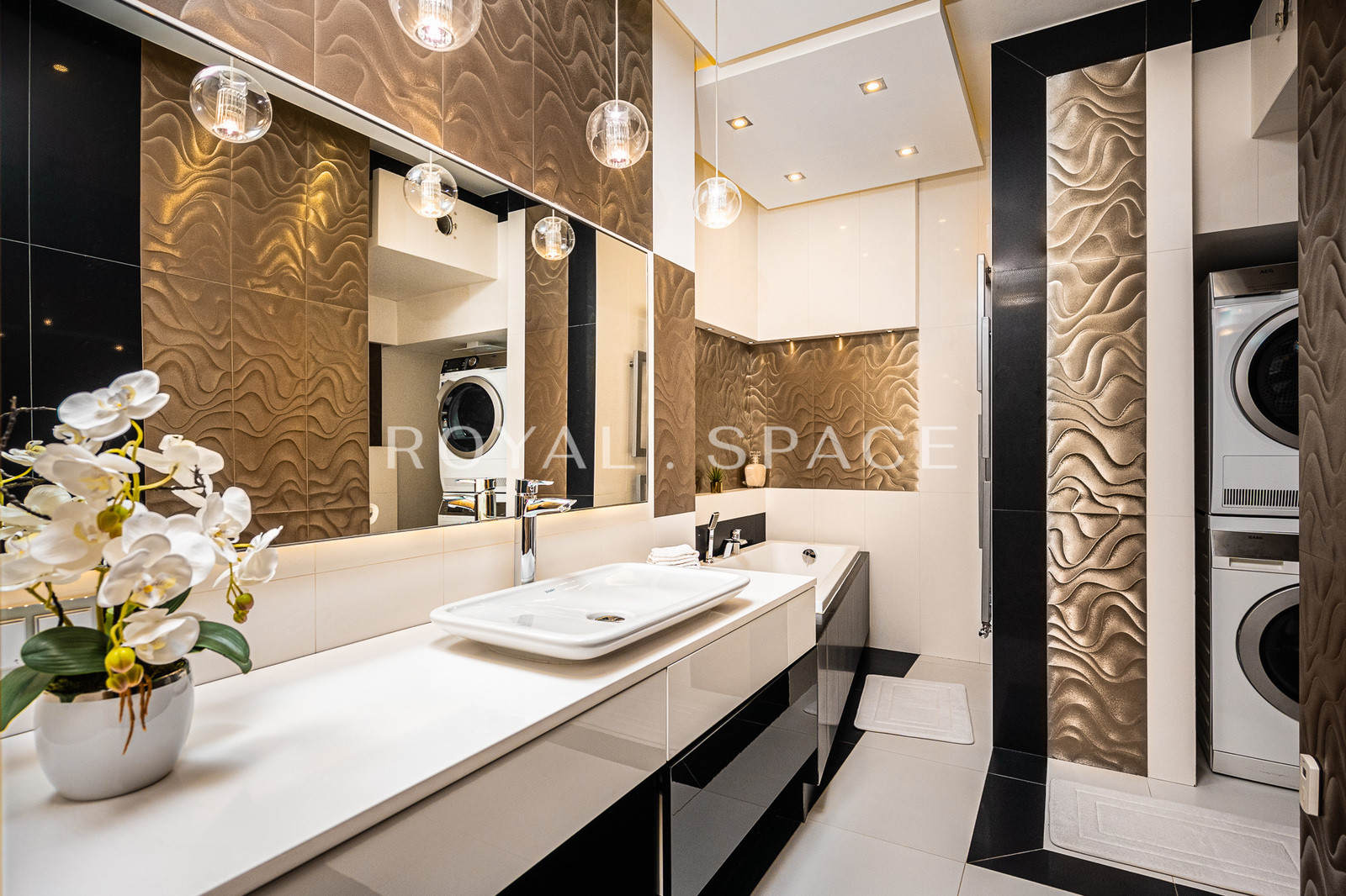 Apartament z tarasem i ogrodem zimowym na dachu!