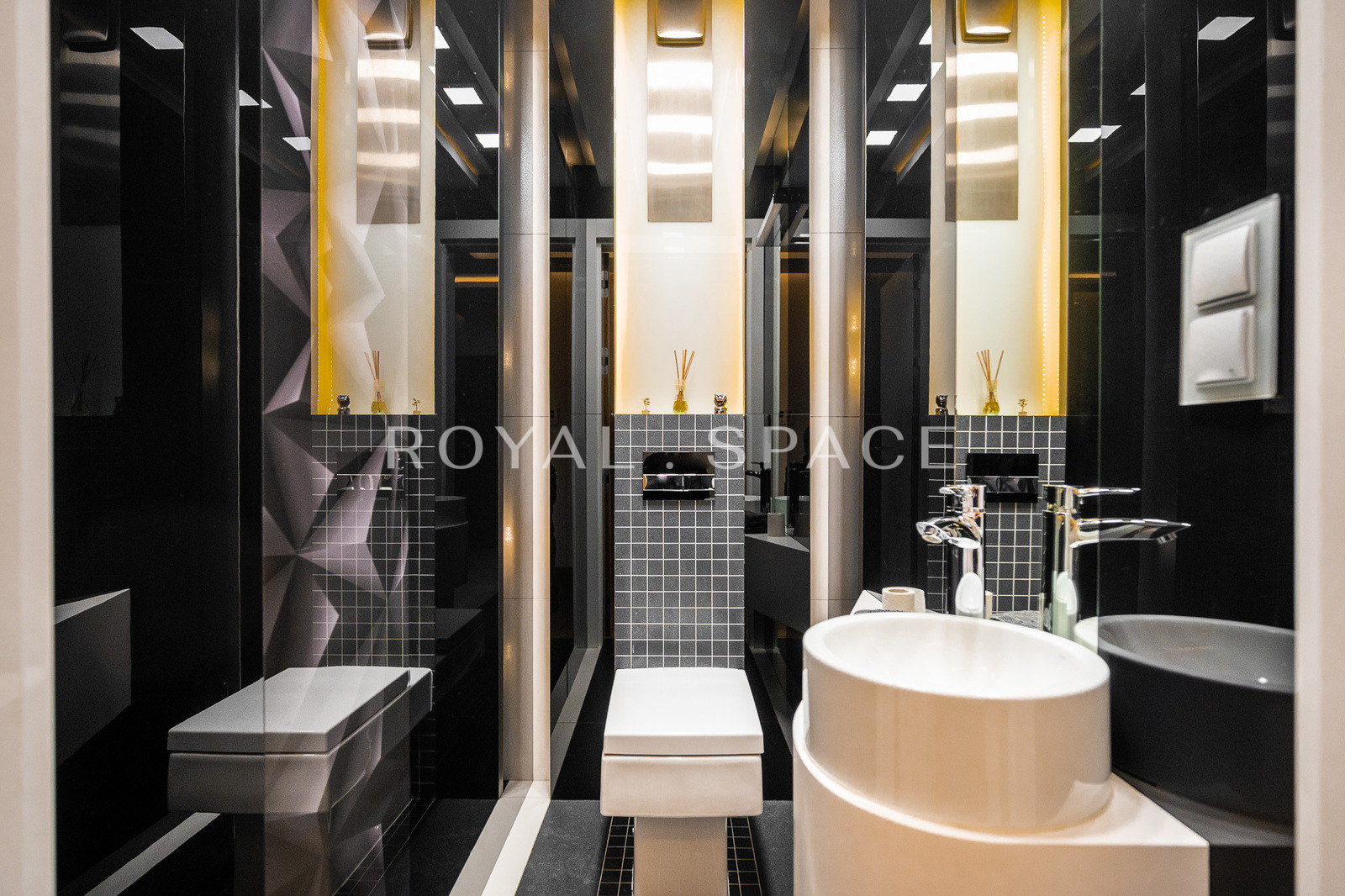 Apartament z tarasem i ogrodem zimowym na dachu!