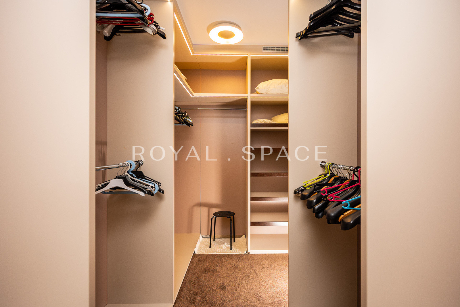 Apartament z tarasem i ogrodem zimowym na dachu!