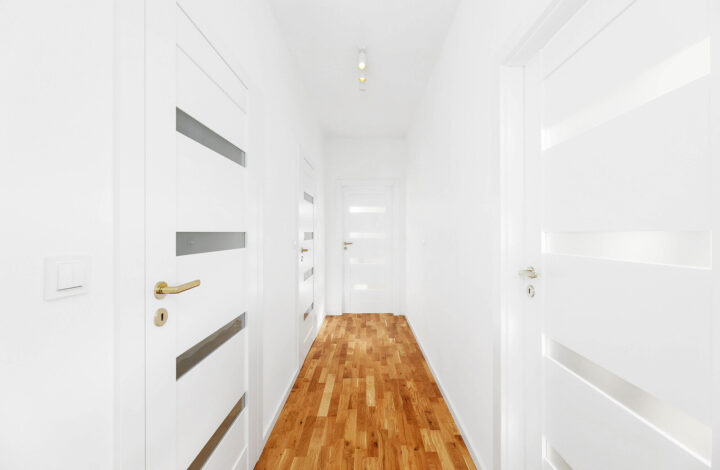 Ekskluzywny apartament z tarasem | Hamernia