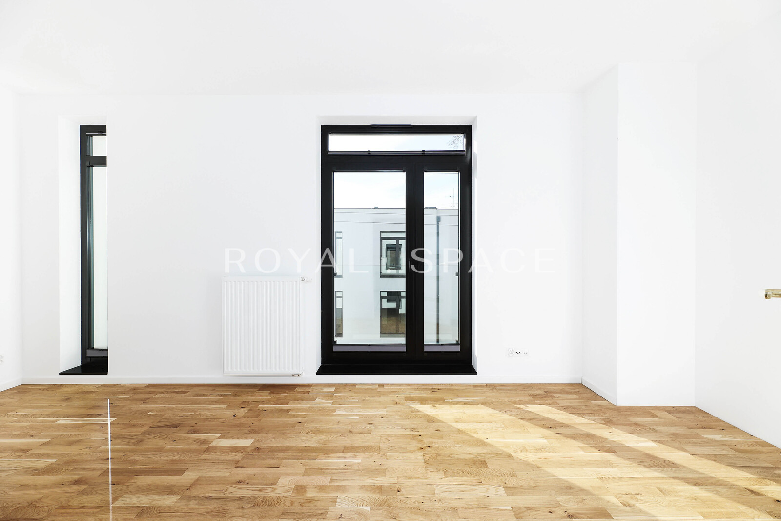 Ekskluzywny apartament z tarasem | Hamernia