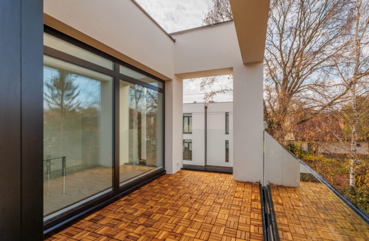 Ekskluzywny apartament z tarasem | Hamernia